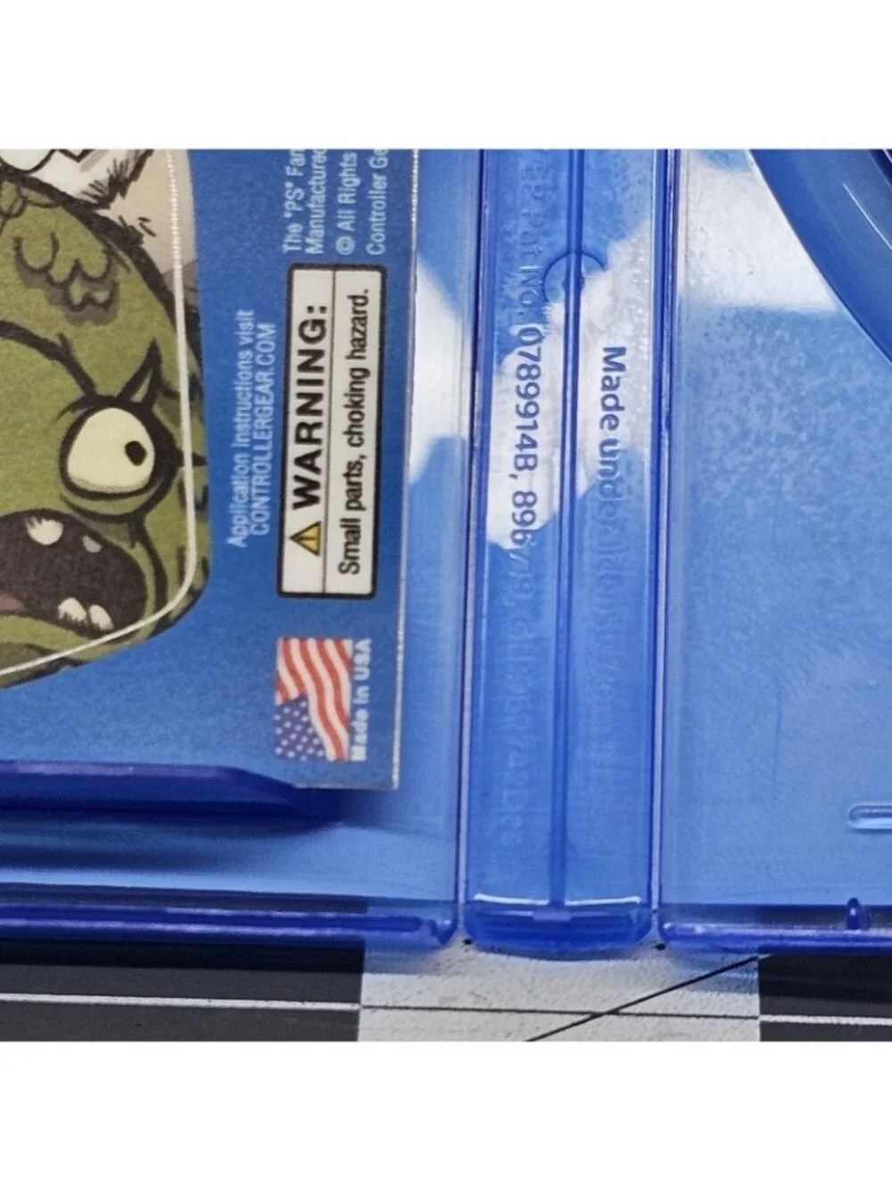 Don't Starve Mega Pack PS4 Misprint Error Version CUSA-04282 CIB Clean Disc Skin